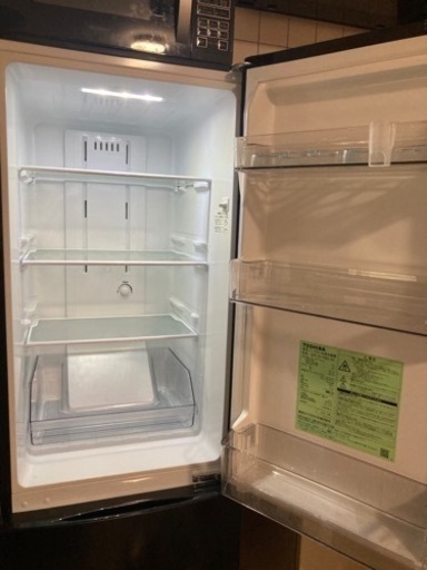 【値下げしました】東芝　冷蔵庫170L