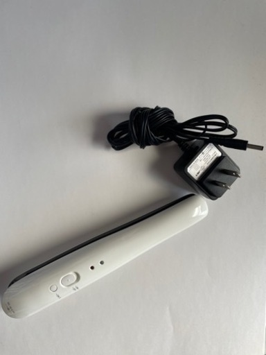 無印良品　トラベル用コードレスストレートヘアアイロン