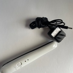 無印良品　トラベル用コードレスストレートヘアアイロン
