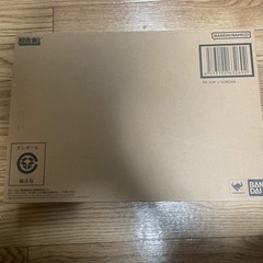 超合金 rx-93ff νガンダム　新品未使用の画像