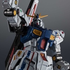 超合金 rx-93ff νガンダム　新品未使用