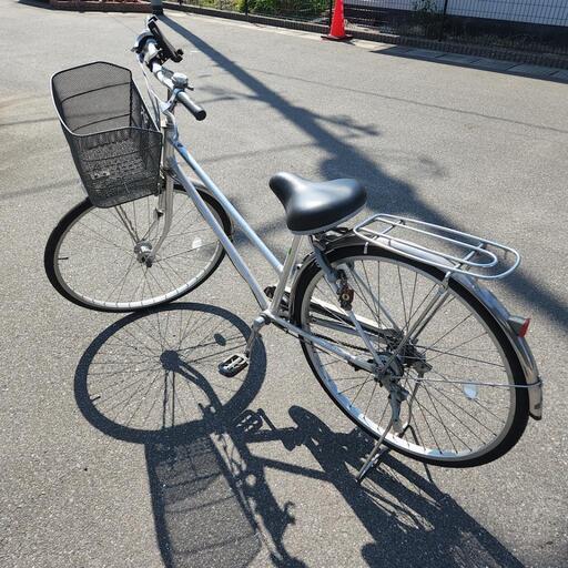 シティサイクル27インチ　ブリジストン