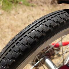 子供用自転車 14インチ 補助輪付きの画像