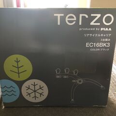 Terzo テルッツォ (by PIAA) サイクルキャリア 3...