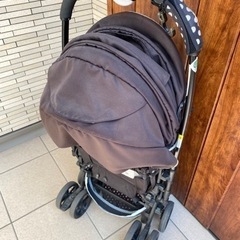 Aprica ベビーカー Air Riaの画像