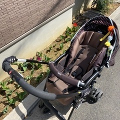 Aprica ベビーカー Air Riaの画像