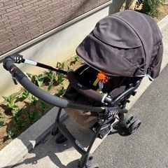 Aprica ベビーカー Air Riaの画像
