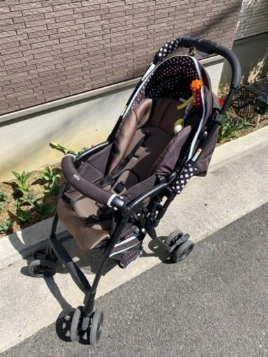 Aprica ベビーカー Air Ria