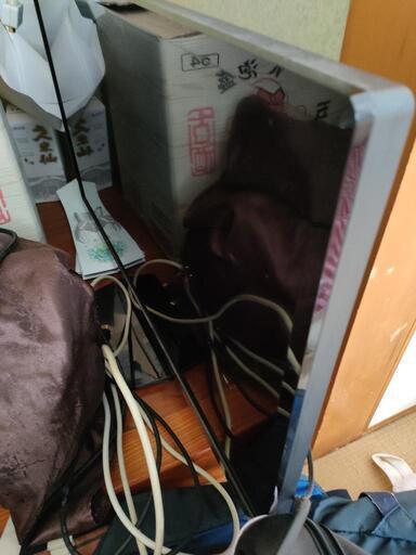 フナイテレビ32型美品