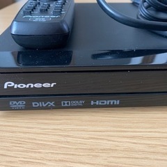 DVDプレイヤーの画像