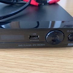 DVDプレイヤーの画像