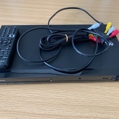 DVDプレイヤー