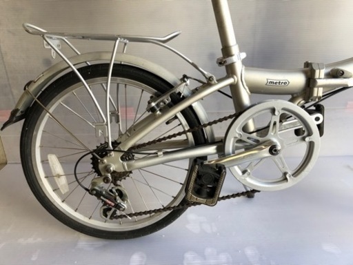 DAHON   metro