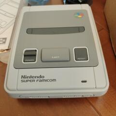 スーパーファミコンミニの画像