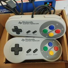 スーパーファミコンミニの画像
