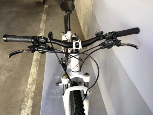 FOREVER 「フォーエバー」 年式不明 26インチ マウンテンバイク