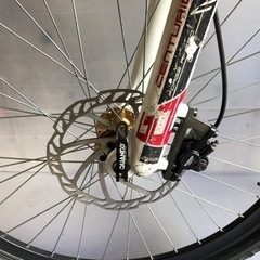 センチュリオン　BACKFIRE600の画像