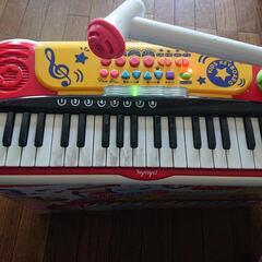 キッズキーボードの画像