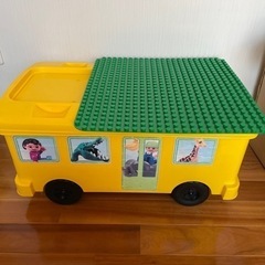 LEGOレゴデュプロ収納ケース基礎板