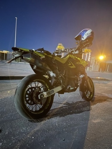 DRZ400値下げしました