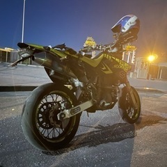 DRZ400値下げしました