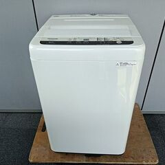 パナソニック　全自動洗濯機　NA-F50B11C『美品中古』2018年式