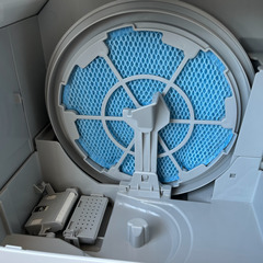 DAIKIN 加湿空気清浄機 MCK55VJ-W 2018年製の画像