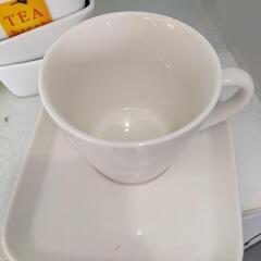 コーヒーカップ　５客セット②