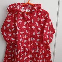 子供用レインコート(Sサイズ)