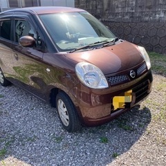 日産モコ