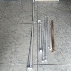 突っ張り棒各種