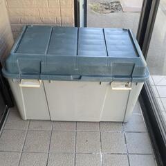 【決まりました】灯油ケース