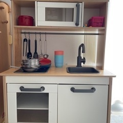 IKEA イケア　おままごと　キッチン　キッチンツール