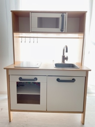 IKEA イケア　おままごと　キッチン　キッチンツール