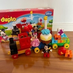 LEGOレゴデュプロミッキーマウスクラブハウス
