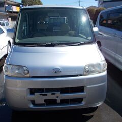 ダイハツ　タント　平成18年車の画像