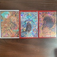 ドラゴンボールヒーローズ  アイオス    軍団