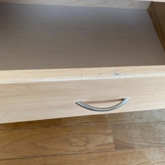 収納家具　　シンプル✨✨コンパクト23日迄の画像