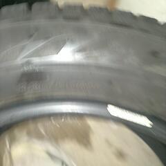 冬タイヤ　VRX2 2017年4本の画像