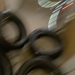 冬タイヤ　VRX2 2017年4本の画像