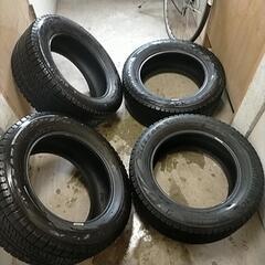 冬タイヤ　VRX2 2017年4本の画像