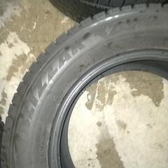 冬タイヤ　VRX2 2017年4本の画像