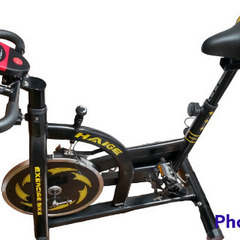 heige　スピンバイク