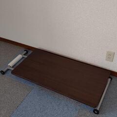 昇降テーブル　ニトリ②の画像