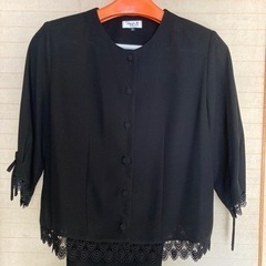 値下げ！！礼服 11号　ミセス向