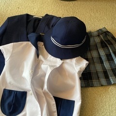 あいしゅう幼稚園　制服　春夏秋冬　