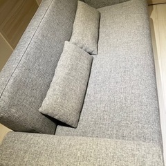 2~3人がけソファの画像