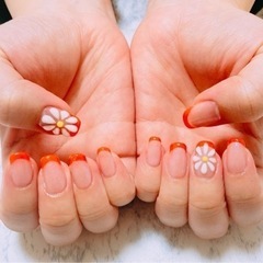 都内にて無料ジェルネイルモデル募集💅🏻