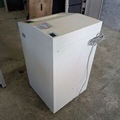 イトーキ　業務用シュレッダー　SGN-2031PN『中古色褪せあり』2008年式