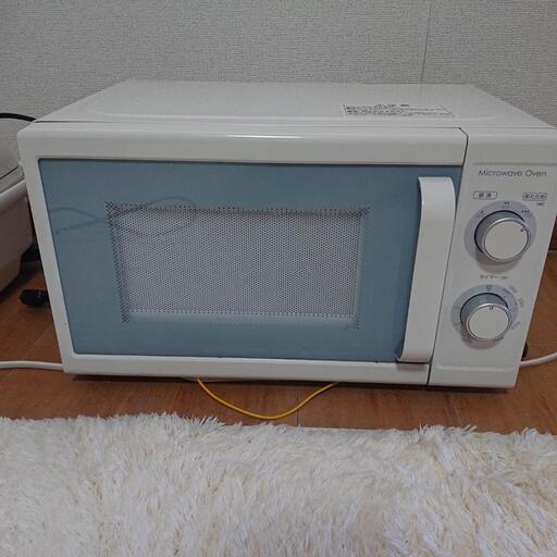 電子レンジ